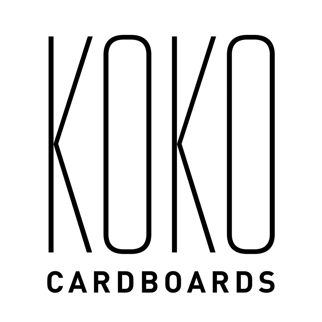 Koko Cardboards