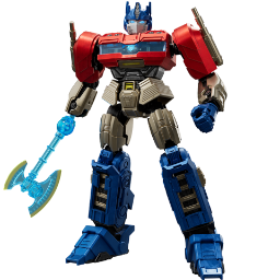 Happy Distribution Blokees Figures - Transformers (Model Kit) Classic Class Series