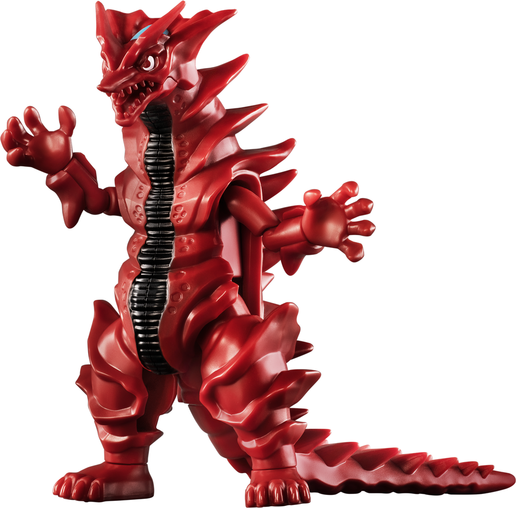 Blokees (Blind box) Figures PDQ (9 in 1) - Ultraman Galaxy Version 07 - The overture for tomorrow