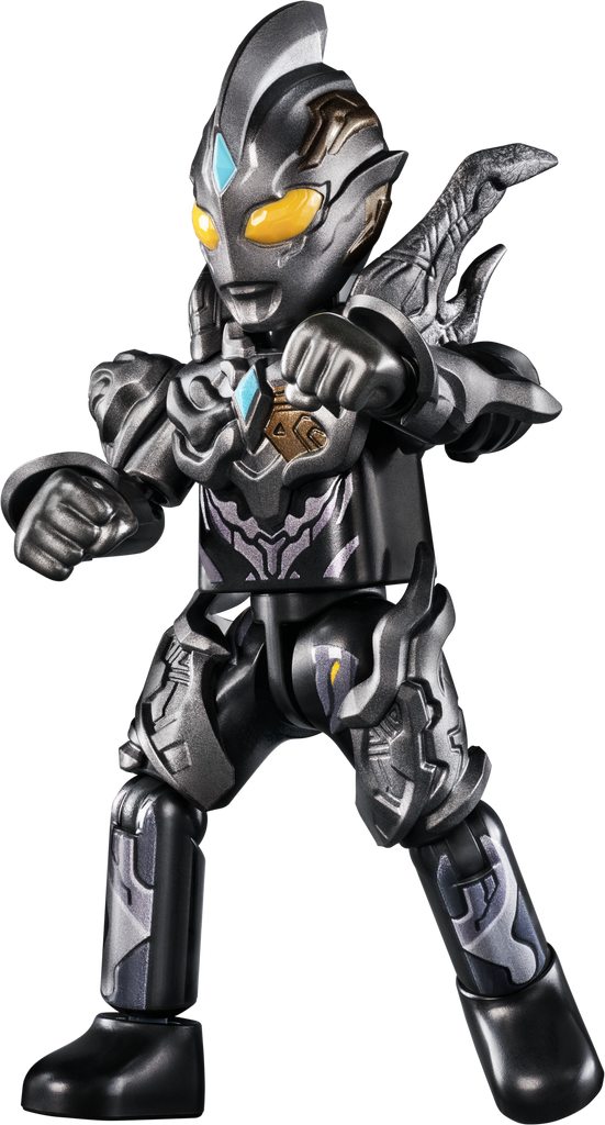 Blokees (Blind box) Figures PDQ (9 in 1) - Ultraman Galaxy Version 07 - The overture for tomorrow