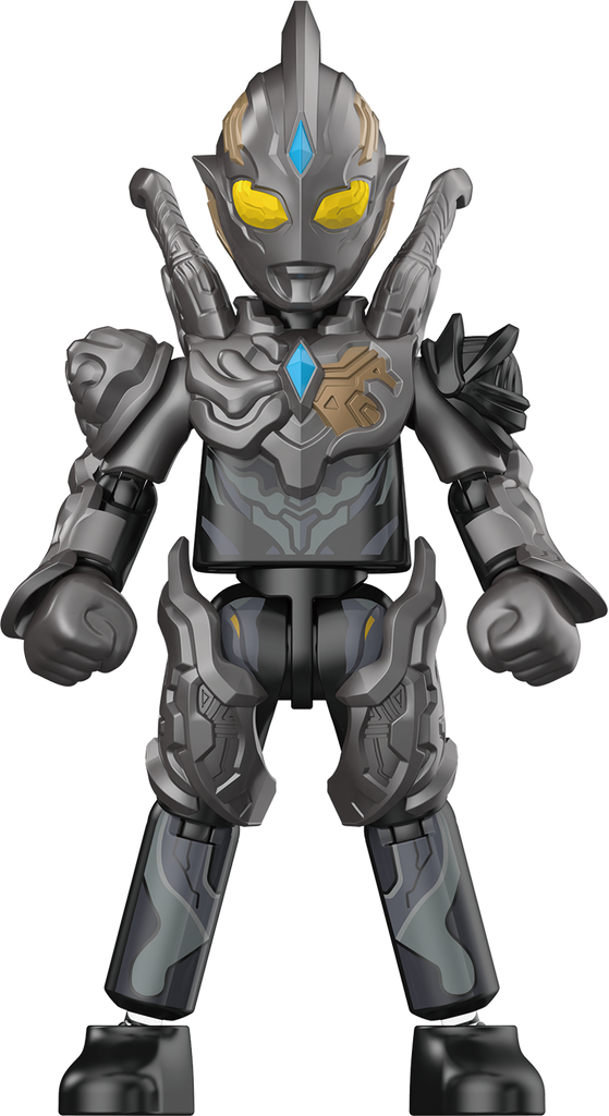 Blokees (Blind box) Figures PDQ (6 in 1) - Ultraman Shining Version 04 - Build The Future
