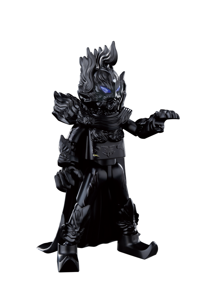 Blokees (Blind box) Figures PDQ (6 in 1) - Ultraman Shining Version 08 - Phoenix Brave