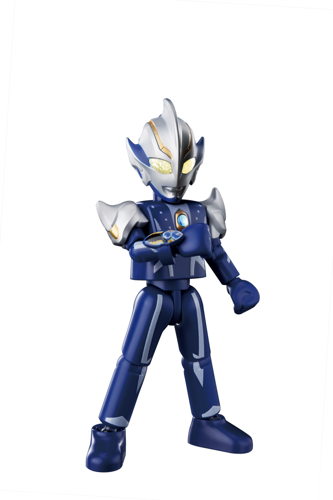 Blokees (Blind box) Figures PDQ (6 in 1) - Ultraman Shining Version 08 - Phoenix Brave