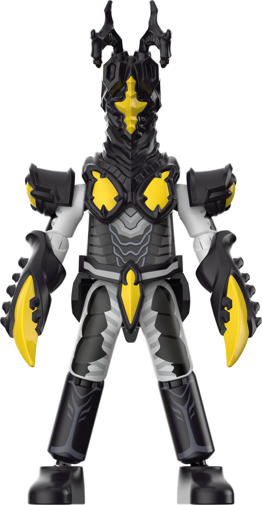 Blokees (Blind box) Figures PDQ (6 in 1) - Ultraman Shining Version 05 - New Generation Heroes