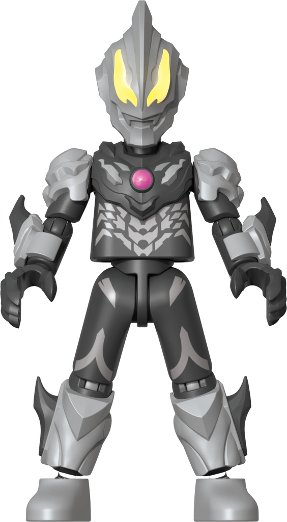 Blokees (Blind box) Figures PDQ (6 in 1) - Ultraman Shining Version 03 - Witness Of My Awakening