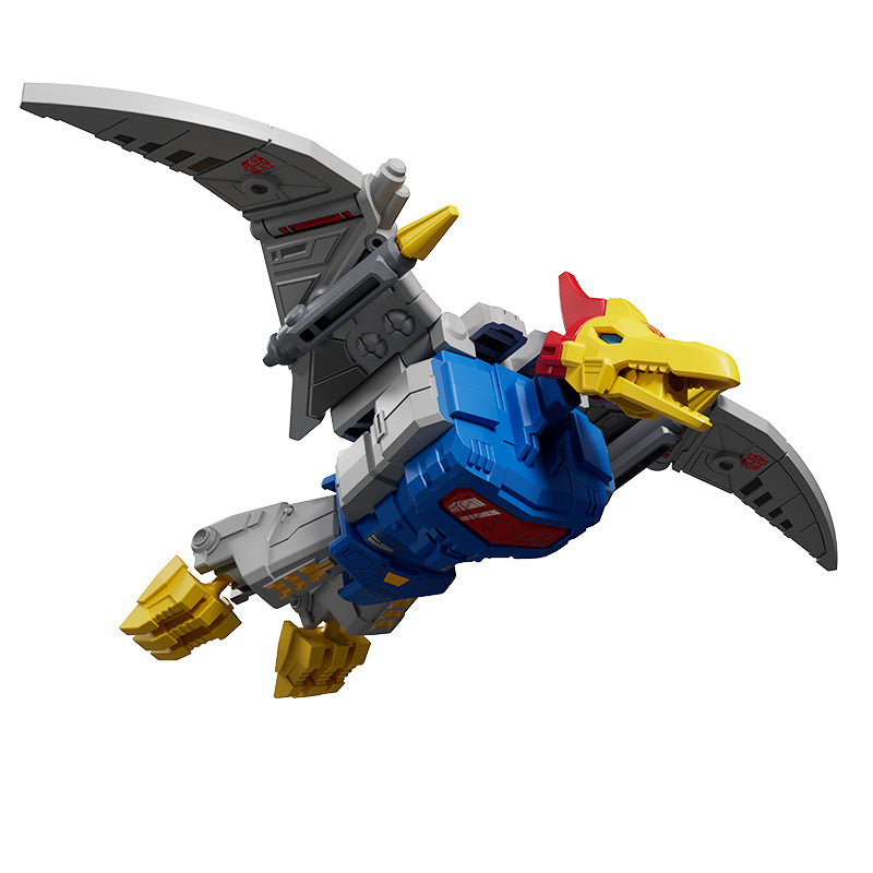 Blokees (Blind box) Superhero Toys, Building Model Kit for Children and Adults Figures PDQ (9 in 1) - Transformers Galaxy Version 06 - Parallel Universe