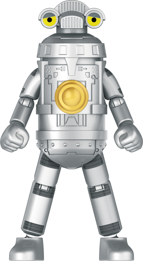 Blokees (Blind box) Figures PDQ (9 in 1) - Ultraman Galaxy Version 05 - The hero named Z