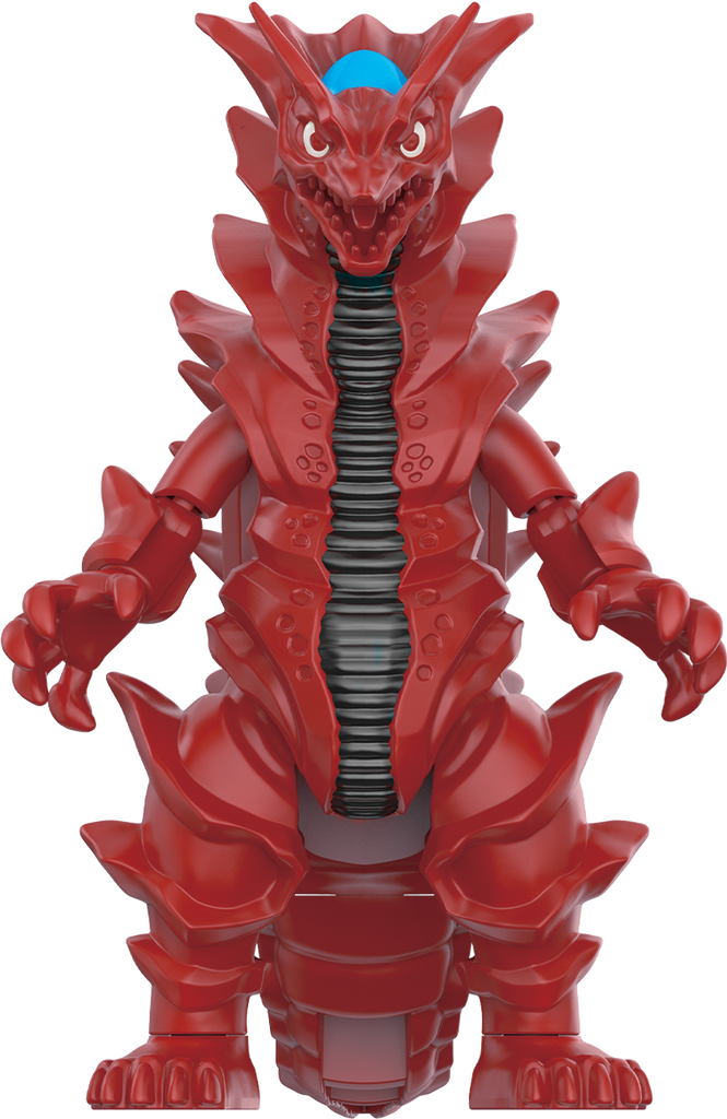 Blokees (Blind box) Figures PDQ (9 in 1) - Ultraman Galaxy Version 07 - The overture for tomorrow