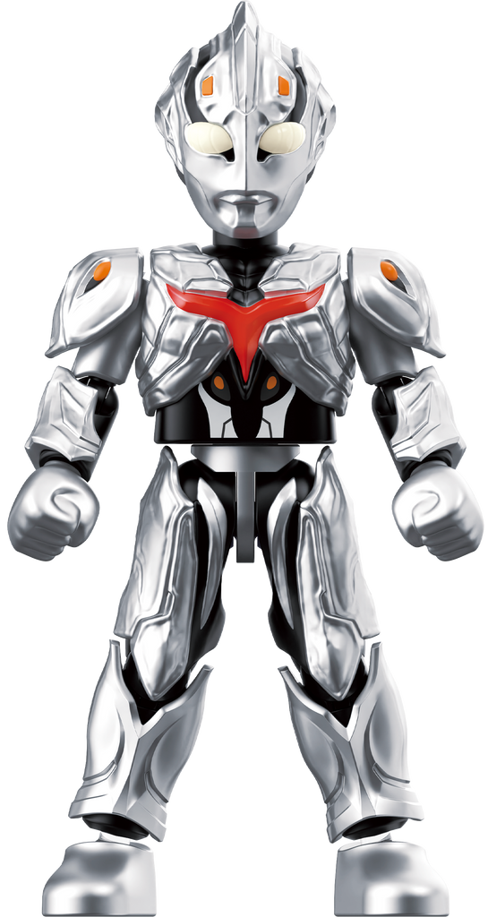 Blokees (Blind box) Figures PDQ (9 in 1) - Ultraman Galaxy Version 12 - Blazar's Starlight
