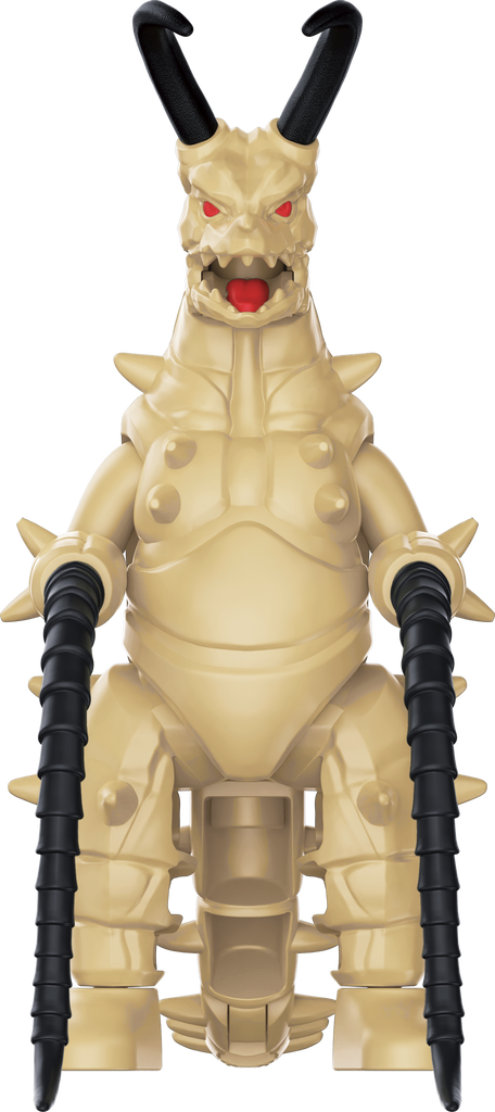 Blokees (Blind box) Figures PDQ (9 in 1) - Ultraman Galaxy Version 09 - Glitter Ginga
