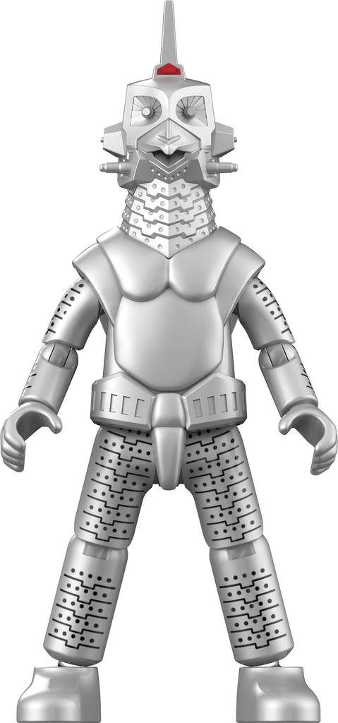Blokees (Blind box) Figures PDQ (9 in 1) - Ultraman Galaxy Version 07 - The overture for tomorrow