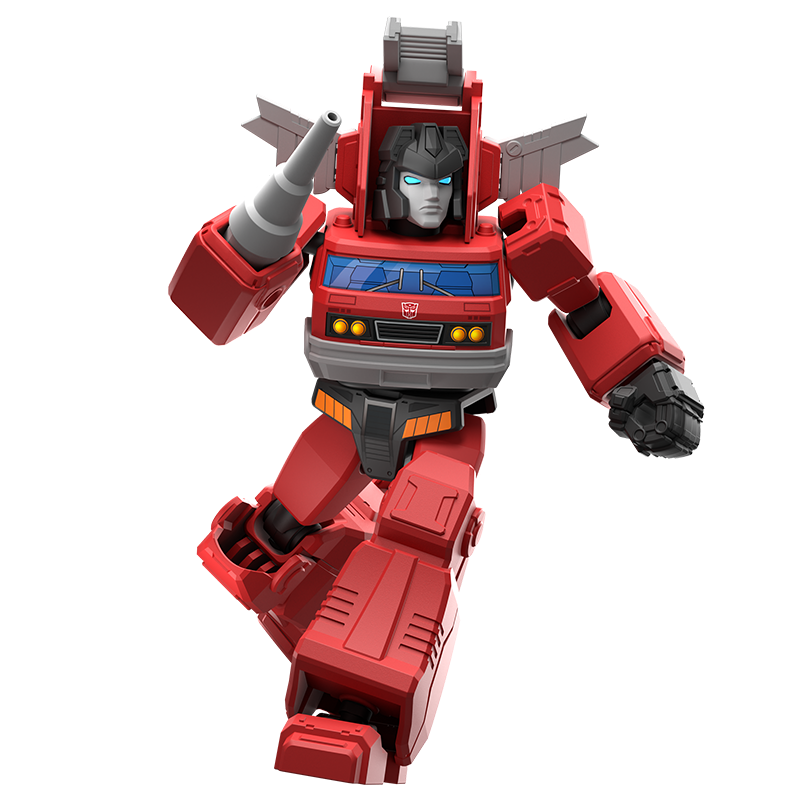 Blokees (Blind box) Superhero Toys, Building Model Kit for Children and Adults Figures PDQ (9 in 1)- Transformers Galaxy Version 02 - SOS