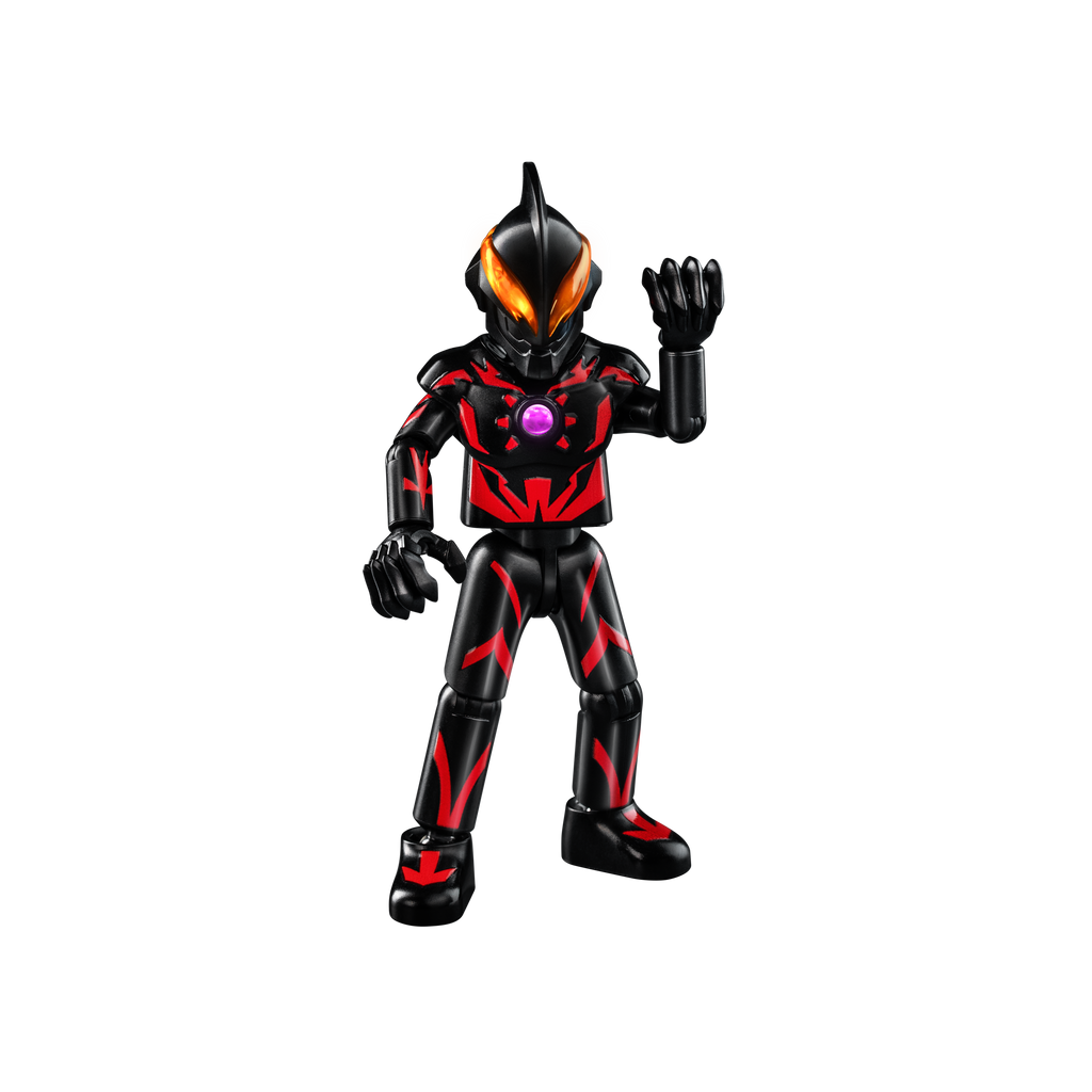 Blokees (Blind box) Figures PDQ (6 in 1) - Ultraman Shining Version 01 - Giant of Light