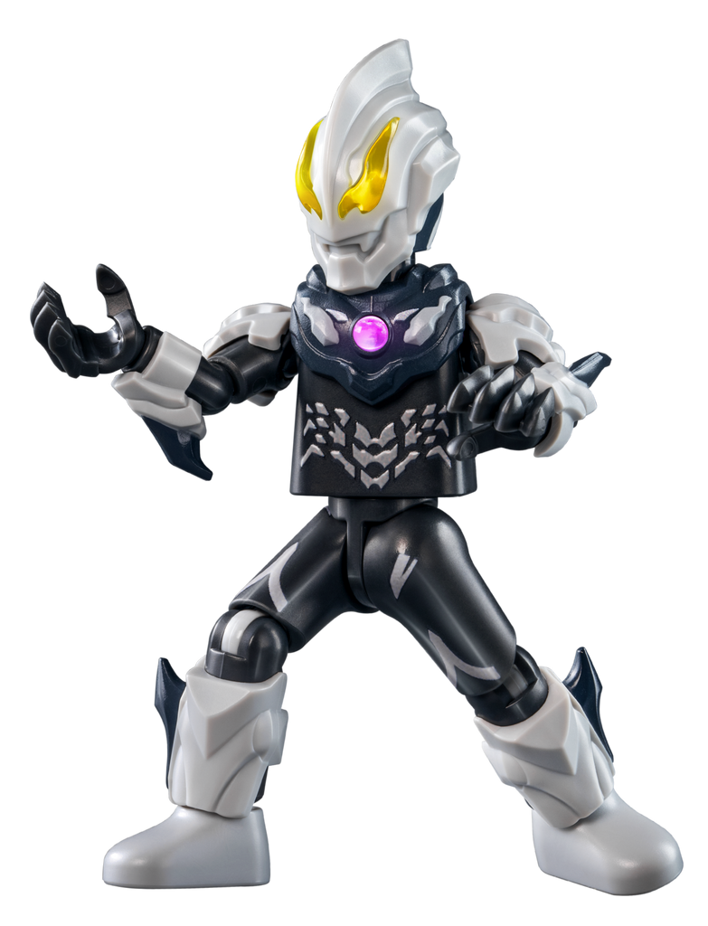 Blokees (Blind box) Figures PDQ (6 in 1) - Ultraman Shining Version 03 - Witness Of My Awakening