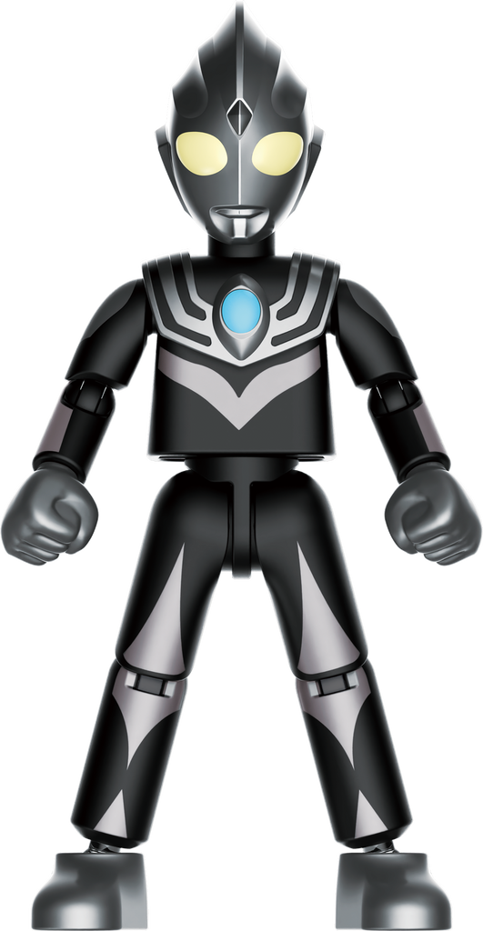 Blokees (Blind box) Figures PDQ (9 in 1) - Ultraman Galaxy Version 09 - Glitter Ginga