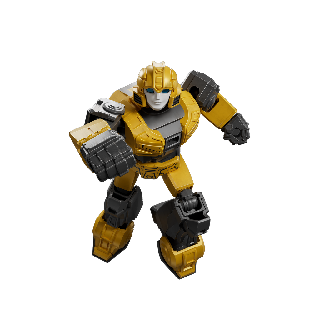 Blokees (Blind box) Superhero Toys, Building Model Kit for Children and Adults Figures PDQ (9 in 1)- Transformers Galaxy Version 05 - ONE