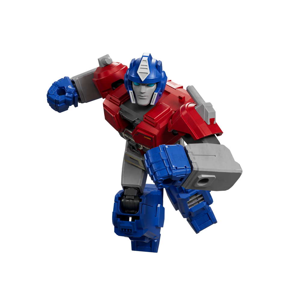 Blokees (Blind box) Superhero Toys, Building Model Kit for Children and Adults Figures PDQ (9 in 1)- Transformers Galaxy Version 05 - ONE