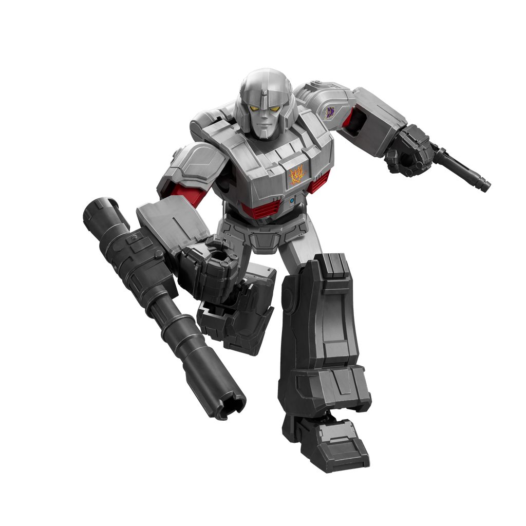 Blokees (Blind box) Superhero Toys, Building Model Kit for Children and Adults Figures PDQ (9 in 1)- Transformers Galaxy Version 05 - ONE