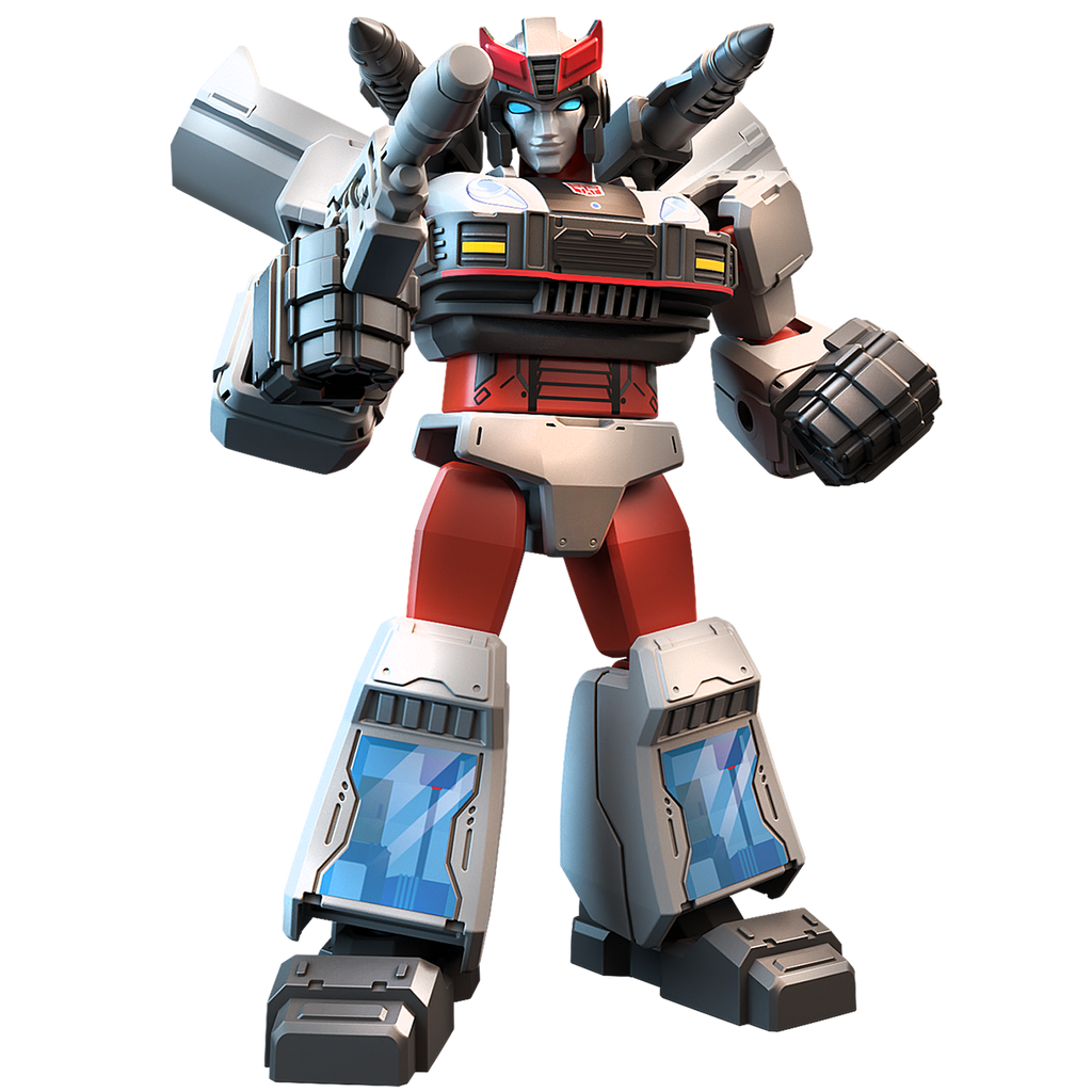 Blokees (Blind box) Superhero Toys, Building Model Kit for Children and Adults Figures PDQ (9 in 1) - Transformers Galaxy Version 01 - Autobots Roll Out