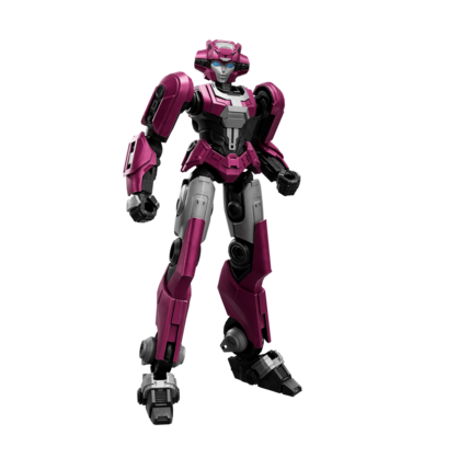 Happy Distribution Blokees Figures - Transformers (Model Kit) Classic Class Series