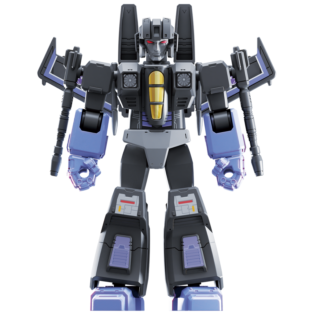 Blokees (Blind box) Superhero Toys, Building Model Kit for Children and Adults Figures PDQ (9 in 1) - Transformers Galaxy Version 01 - Autobots Roll Out