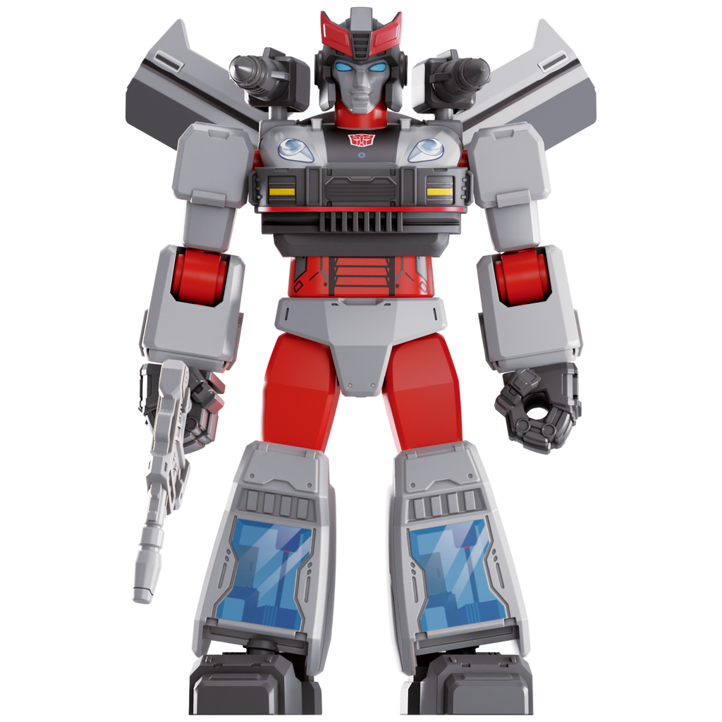 Blokees (Blind box) Superhero Toys, Building Model Kit for Children and Adults Figures PDQ (9 in 1) - Transformers Galaxy Version 01 - Autobots Roll Out