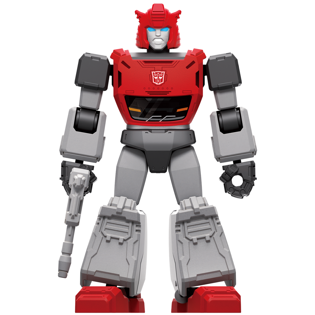 Blokees (Blind box) Superhero Toys, Building Model Kit for Children and Adults Figures PDQ (9 in 1)- Transformers Galaxy Version 02 - SOS