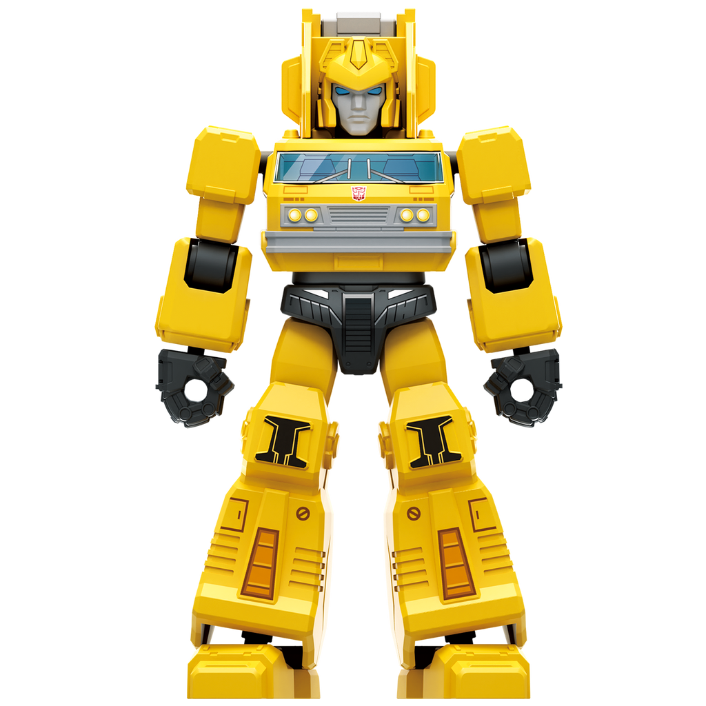 Blokees (Blind box) Superhero Toys, Building Model Kit for Children and Adults Figures PDQ (9 in 1)- Transformers Galaxy Version 02 - SOS