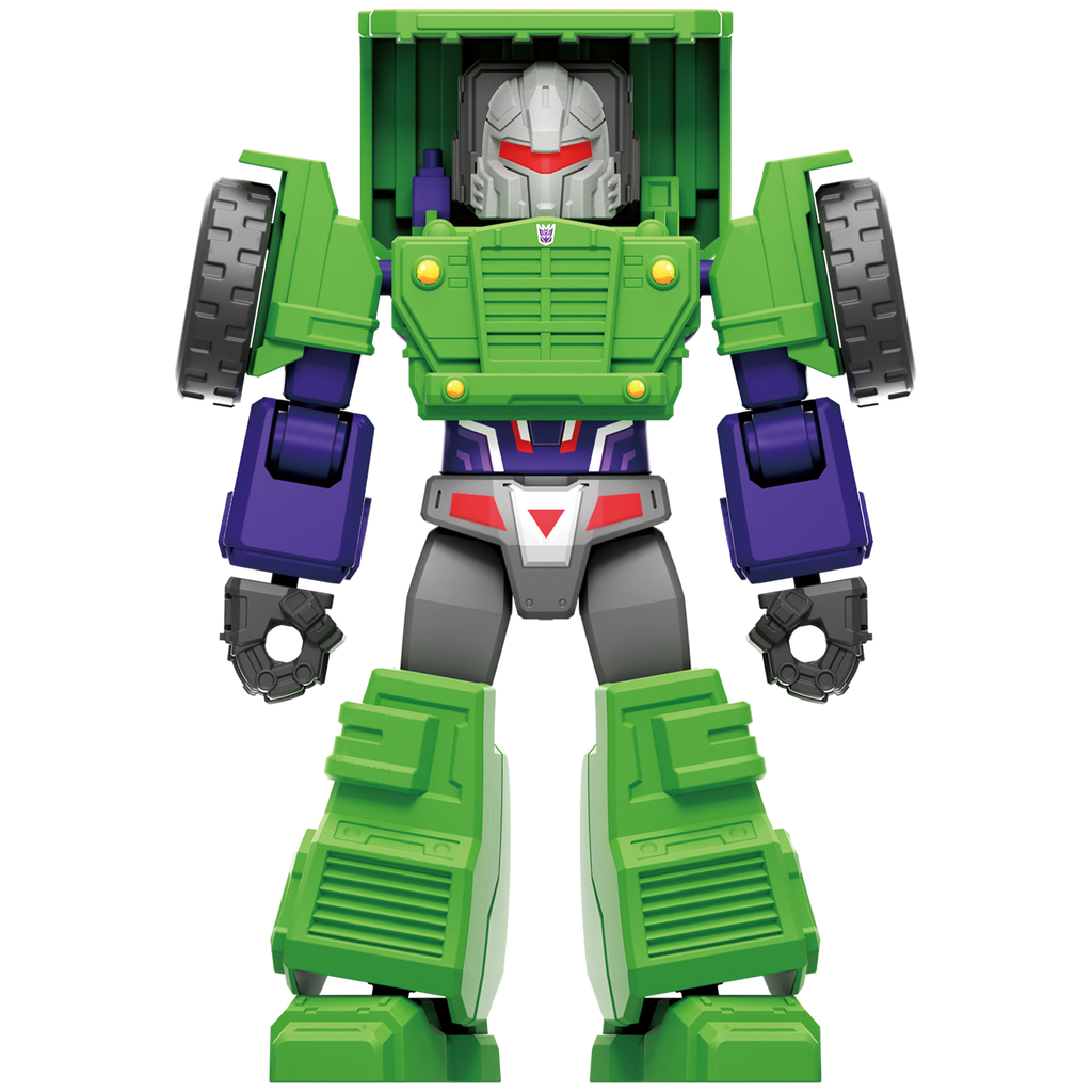 Blokees (Blind box) Superhero Toys, Building Model Kit for Children and Adults Figures PDQ (9 in 1)- Transformers Galaxy Version 02 - SOS