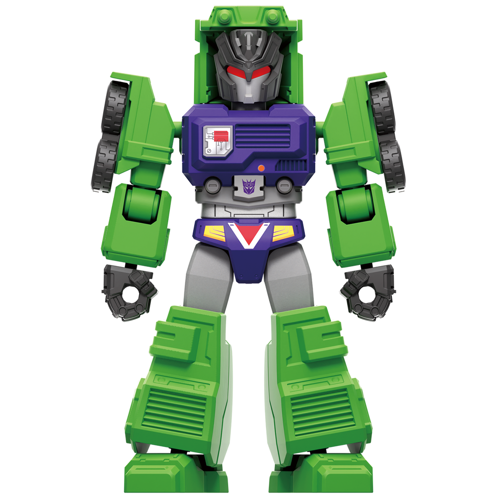 Blokees (Blind box) Superhero Toys, Building Model Kit for Children and Adults Figures PDQ (9 in 1)- Transformers Galaxy Version 02 - SOS