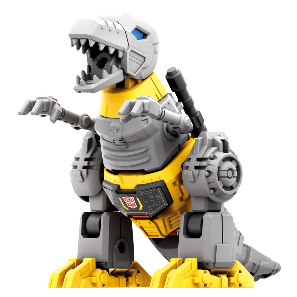 Blokees (Blind box) Superhero Toys, Building Model Kit for Children and Adults Figures PDQ (9 in 1)- Transformers Galaxy Version 02 - SOS