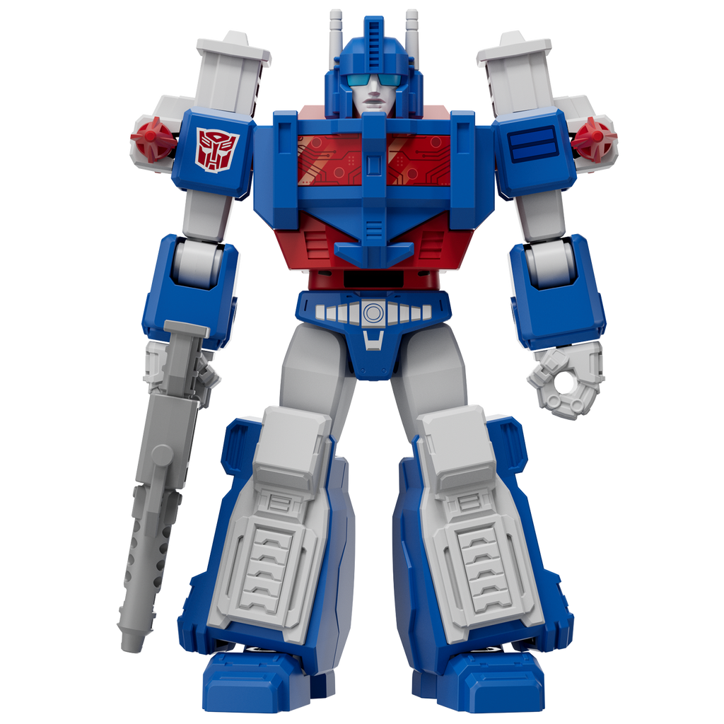 Blokees (Blind box) Superhero Toys, Building Model Kit for Children and Adults Figures PDQ (9 in 1)- Transformers Galaxy Version 04 - Fractured Space-Time