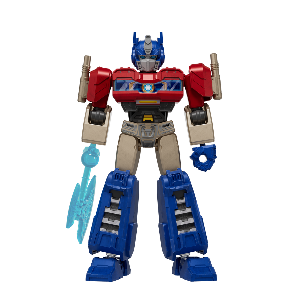Blokees (Blind box) Superhero Toys, Building Model Kit for Children and Adults Figures PDQ (9 in 1)- Transformers Galaxy Version 05 - ONE