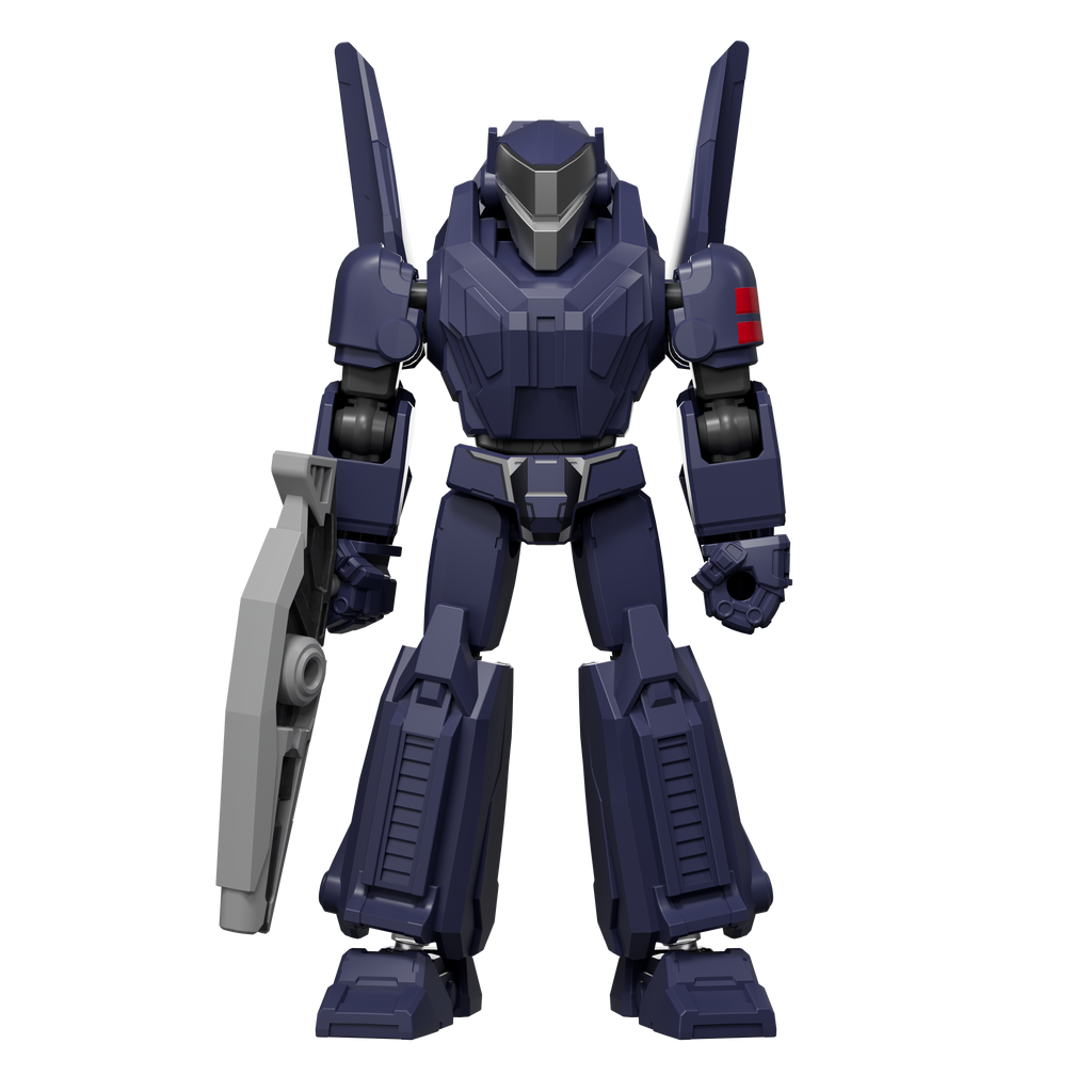 Blokees (Blind box) Superhero Toys, Building Model Kit for Children and Adults Figures PDQ (9 in 1)- Transformers Galaxy Version 05 - ONE