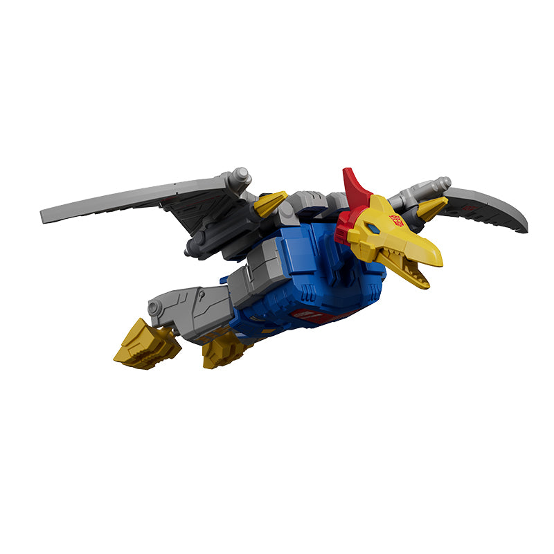 Blokees (Blind box) Superhero Toys, Building Model Kit for Children and Adults Figures PDQ (9 in 1) - Transformers Galaxy Version 06 - Parallel Universe