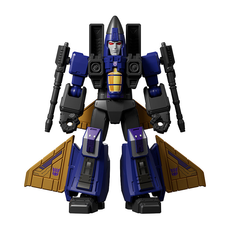 Blokees (Blind box) Superhero Toys, Building Model Kit for Children and Adults Figures PDQ (9 in 1) - Transformers Galaxy Version 06 - Parallel Universe