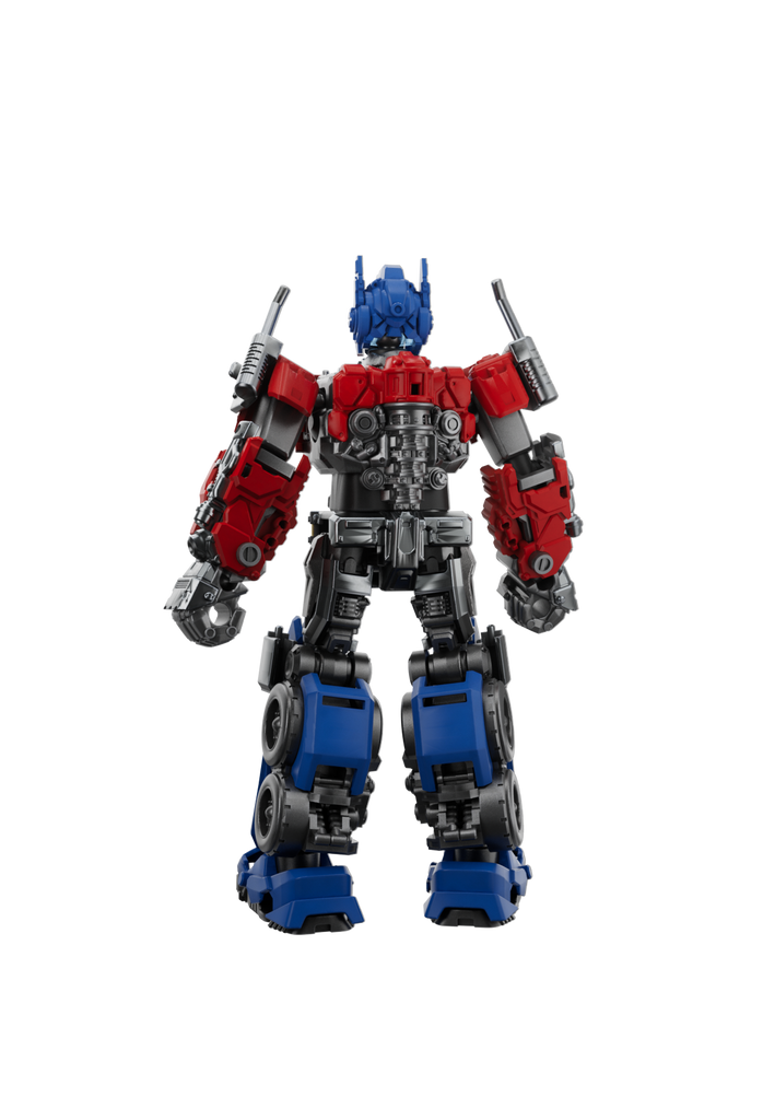 Blokees Figures Superhero Toys, Building Model Kit for Children and Adults - Transformers (Model Kit) Classic Class 01 - Optimus Prime (12.5cm)