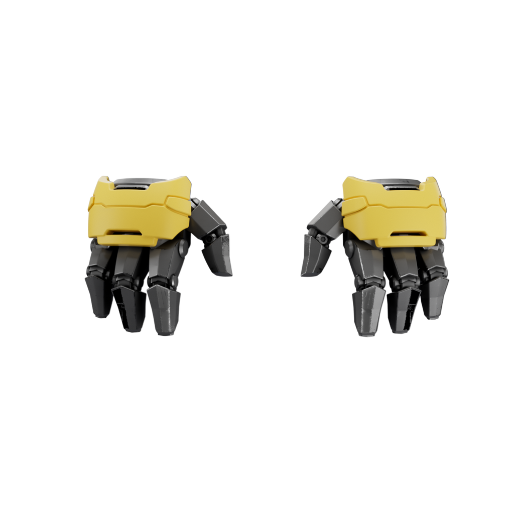 Blokees Figures Superhero Toys, Building Model Kit for Children and Adults - Transformers (Model Kit) Classic Class 02 - Bumblebee (10cm)