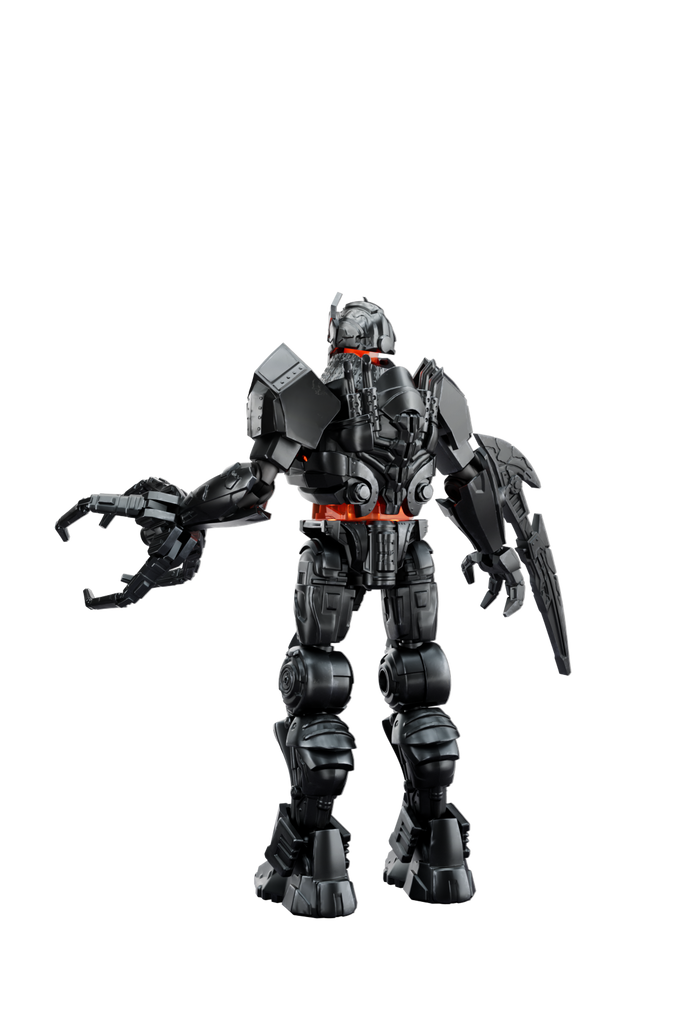 Blokees Figures Superhero Toys, Building Model Kit for Children and Adults - Transformers (Model Kit) Classic Class 03 - Scourge (13cm)