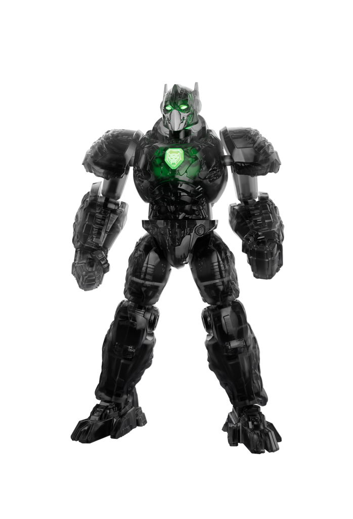 Blokees Figures Superhero Toys, Building Model Kit for Children and Adults - Transformers (Model Kit) Classic Class 05 - Optimus Primal Robot Mode (11.5cm)
