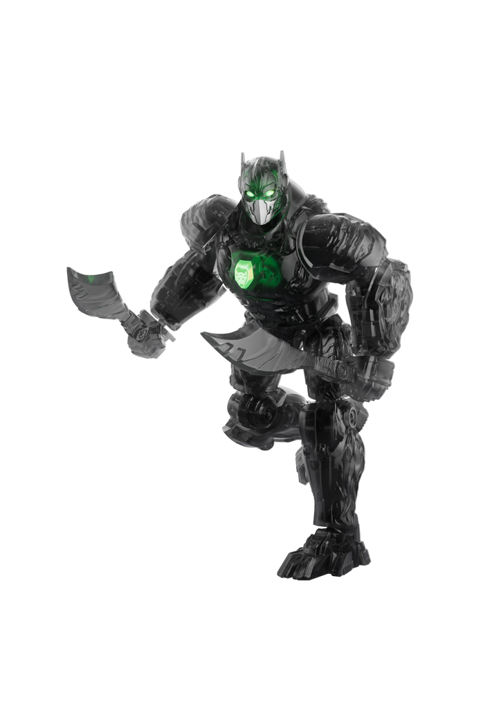 Blokees Figures Superhero Toys, Building Model Kit for Children and Adults - Transformers (Model Kit) Classic Class 05 - Optimus Primal Robot Mode (11.5cm)