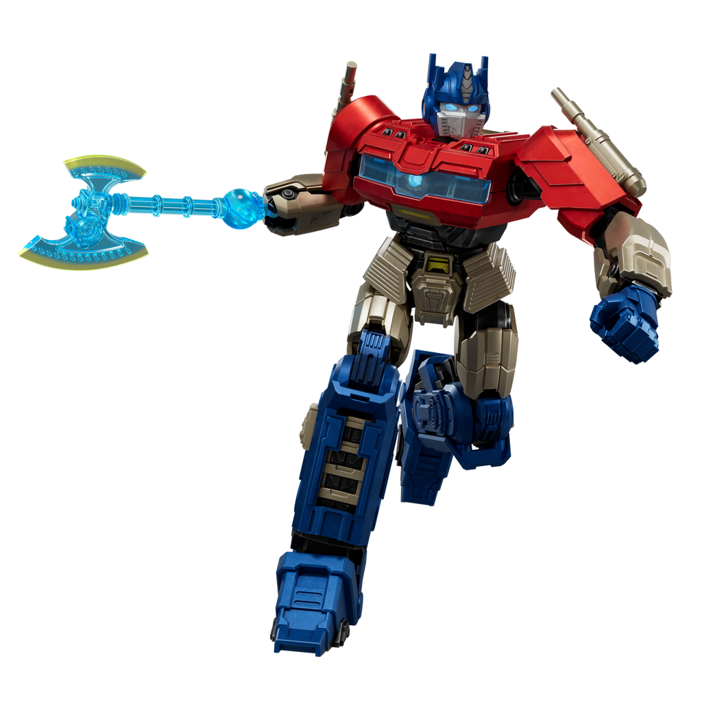 Blokees Figures Superhero Toys, Building Model Kit for Children and Adults - Transformers (Model Kit) Classic Class 11 - One Optimus Prime