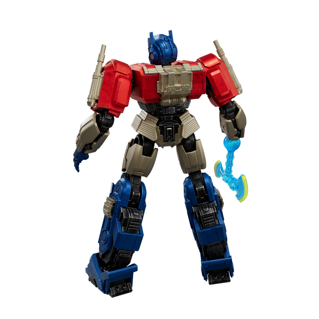 Blokees Figures Superhero Toys, Building Model Kit for Children and Adults - Transformers (Model Kit) Classic Class 11 - One Optimus Prime