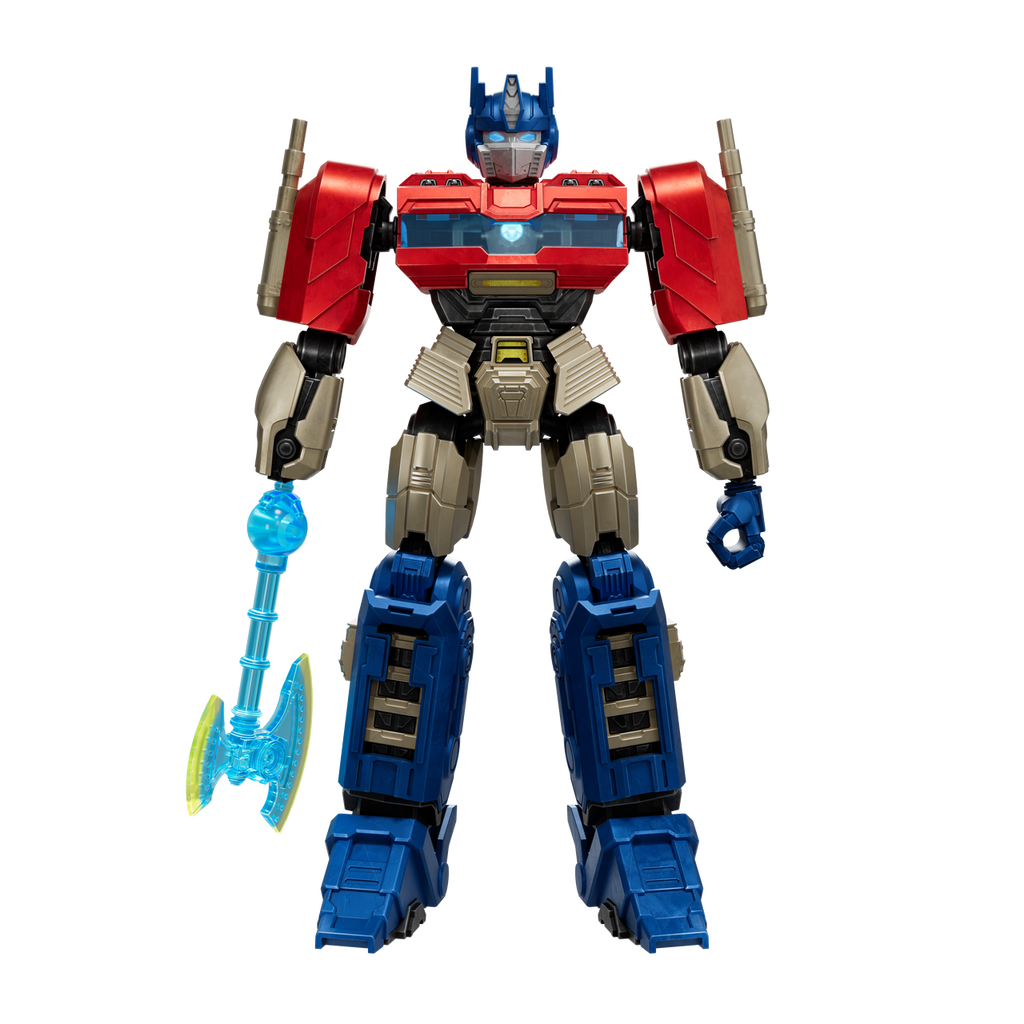 Blokees Figures Superhero Toys, Building Model Kit for Children and Adults - Transformers (Model Kit) Classic Class 11 - One Optimus Prime