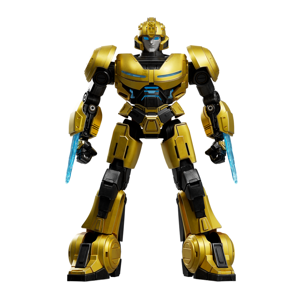Blokees Figures Superhero Toys, Building Model Kit for Children and Adults - Transformers (Model Kit) Classic Class 15 - One B-127