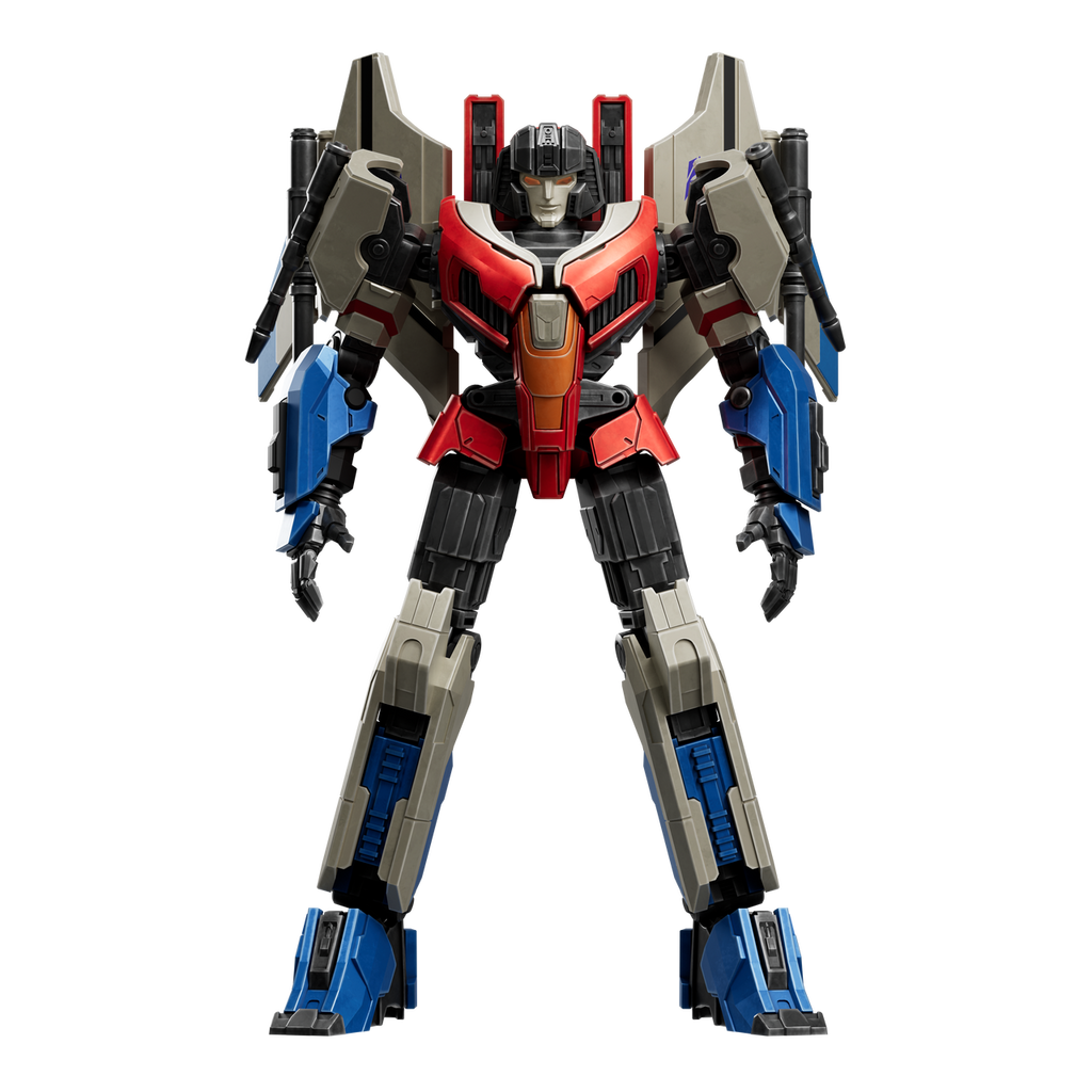 Blokees Figures Superhero Toys, Building Model Kit for Children and Adults - Transformers (Model Kit) Classic Class 16 - One Starscream