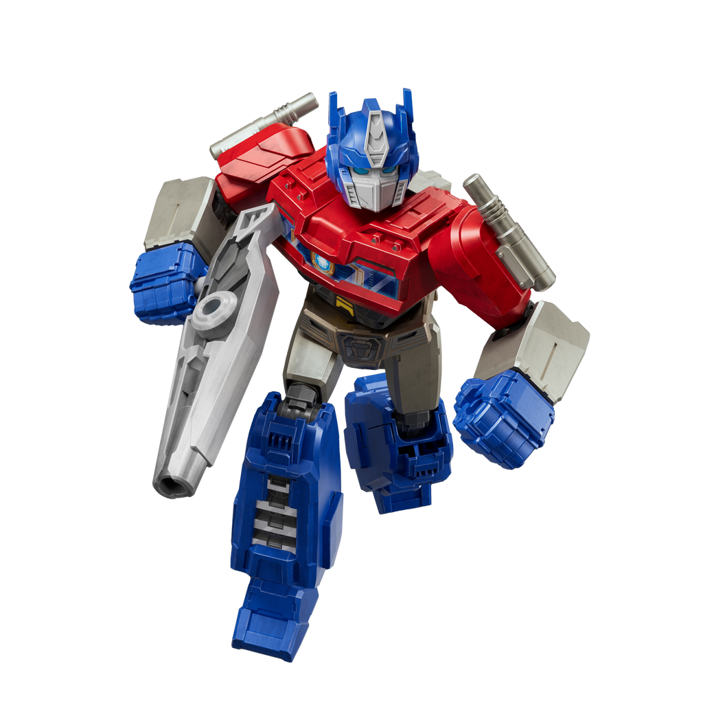 Blokees (Blind box) Superhero Toys, Building Model Kit for Children and Adults Figures PDQ (9 in 1)- Transformers Galaxy Version 05 - ONE