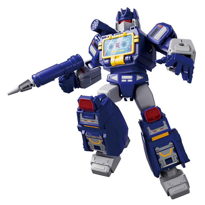 Blokees (Blind box) Superhero Toys, Building Model Kit for Children and Adults Figures PDQ (9 in 1)- Transformers Galaxy Version 03 - Autobot Run