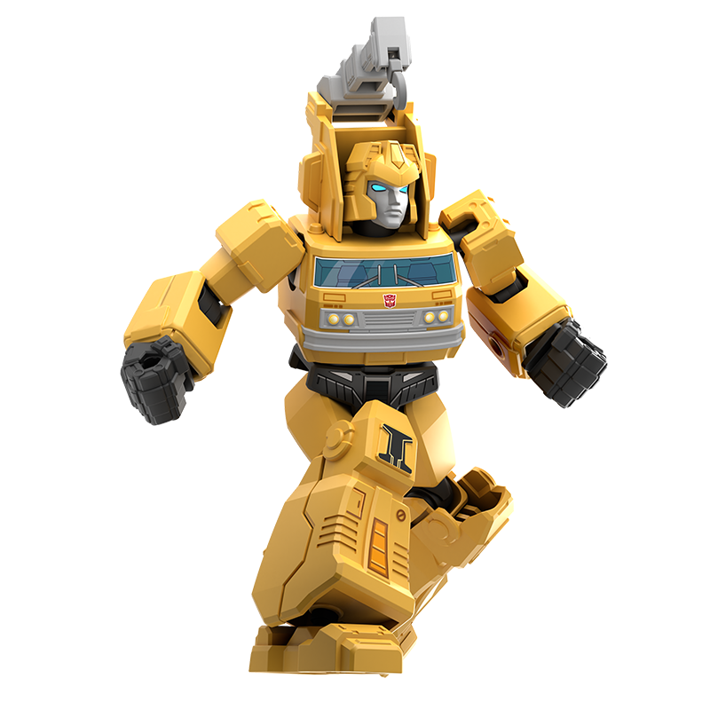 Blokees (Blind box) Superhero Toys, Building Model Kit for Children and Adults Figures PDQ (9 in 1)- Transformers Galaxy Version 02 - SOS
