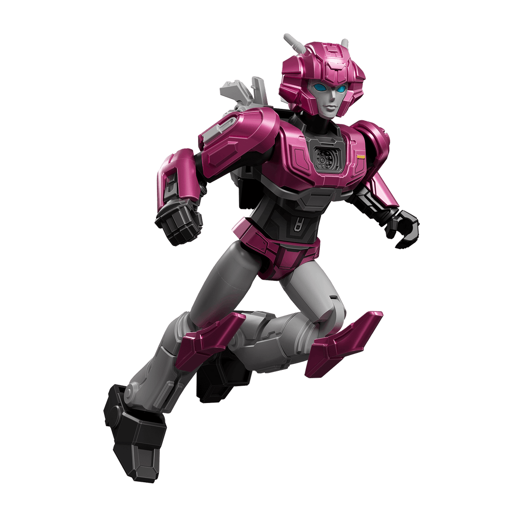 Blokees (Blind box) Superhero Toys, Building Model Kit for Children and Adults Figures PDQ (9 in 1) - Transformers Galaxy Version 07 - ONE WAVE2